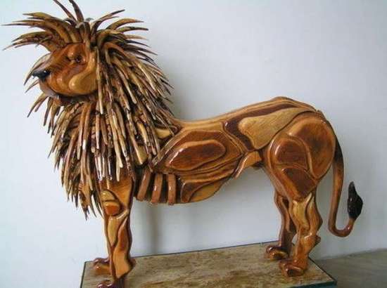 woodwork art
